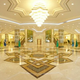 Image for article titled Turkmenistan's Astonishing Attempt To Build A City Of The Future